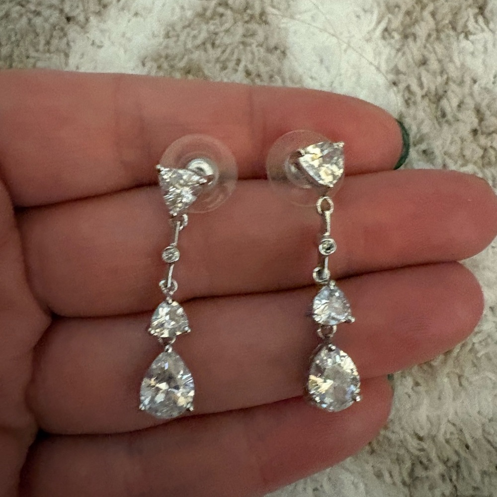 Statement earrings